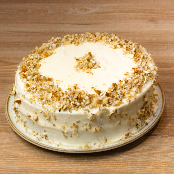 Carrot Cake