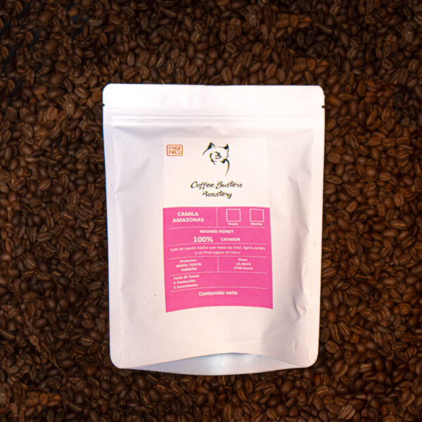 Café Camila Amazonas 250gr